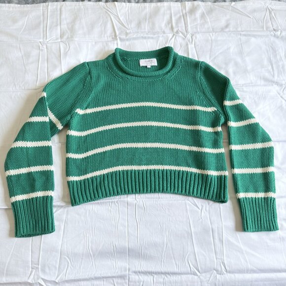 LA LIGNE Womens Mini Marina Sweater SIZE LARGE - Picture 6 of 10